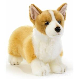 CANE "LUISA" CORGI - L. 35 CM.