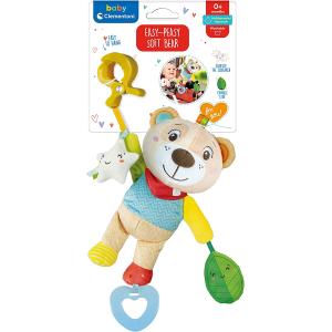 EASY PEASY SOFT BEAR ORSETTO SONAGLINO