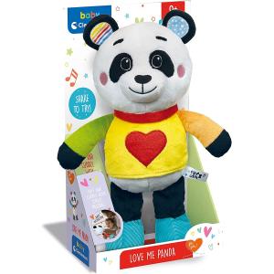 LOVE ME PELUCHE PANDA INTERATTIVO 