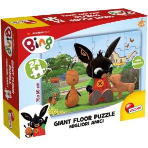 PUZZLE 24 PZ GIGANTI BING GIANT FLOOR MIGLIORI AMICI