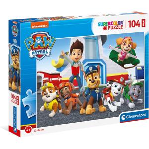 PUZZLE 104 PZ MAXI PAW PATROL