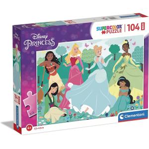 PUZZLE 104 PZ MAXI PRINCESS