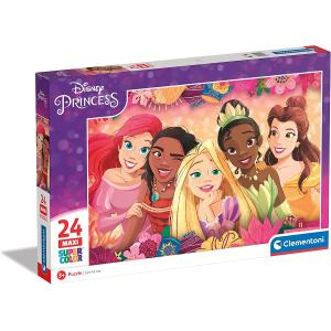 PUZZLE 24 PZ MAXI DISNEY PRINCESS