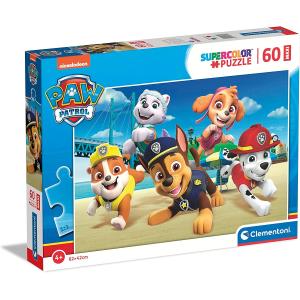PUZZLE 60 PZ MAXI PAW PATROL 