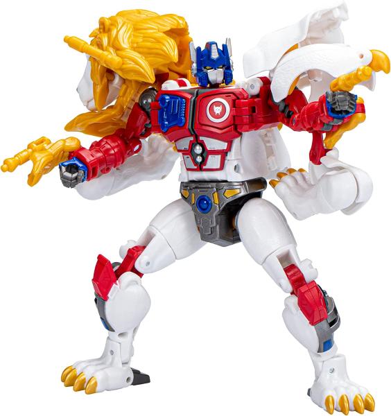 TRANSFORMERS GENERATION LEGACY EVOLUTIONEV VOYAGER LIO CONVOY