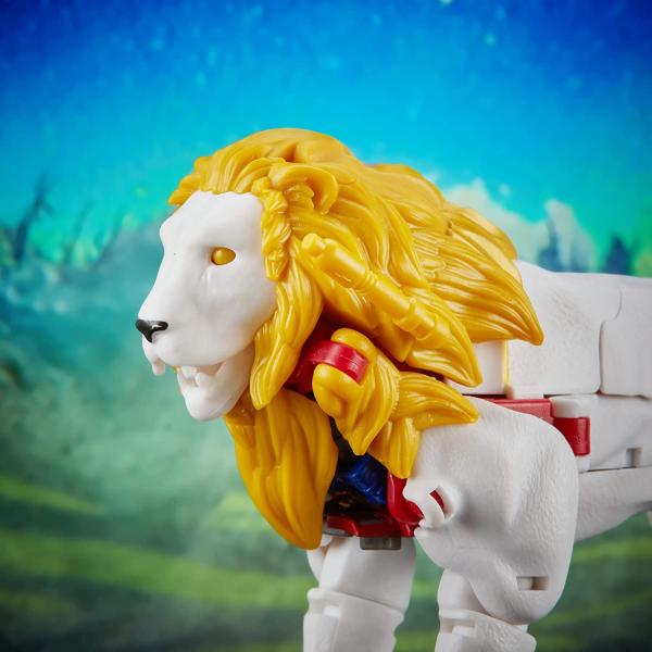 TRANSFORMERS GENERATION LEGACY EVOLUTIONEV VOYAGER LIO CONVOY