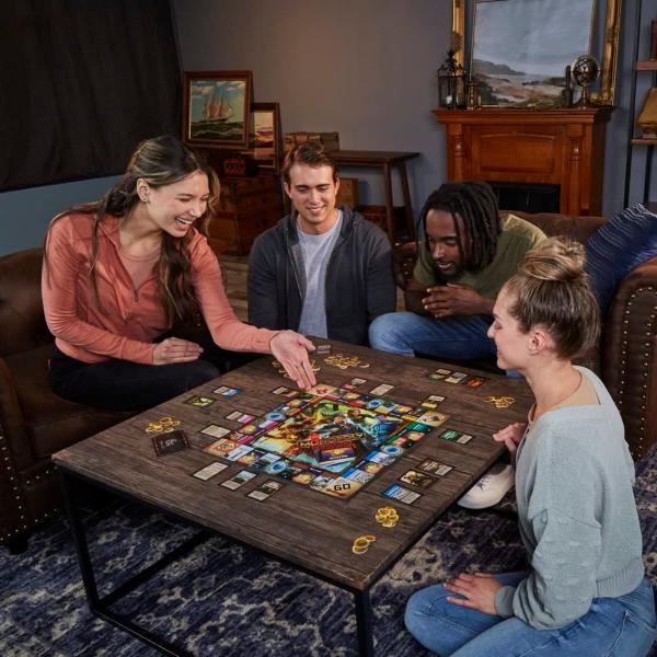 MONOPOLY DUNGEONS AND DRAGONS MOVIE - L'ONORE DEI LADRI 