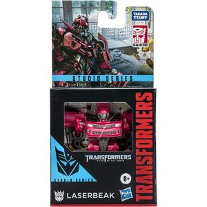 TRANSFORMERS GENERATION STUDIO SERIES CORE  TF3 ACTION FIGURE LASERBEAK 8,5 CM