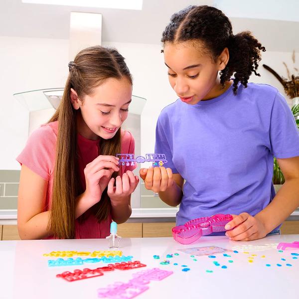 AQUABEADS NAIL STUDIO DISNEY PRINCESS UNGHIE
