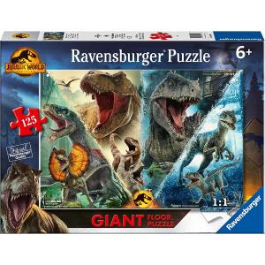 PUZZLE 125 PZ GRANDI JURASSIC WORLD