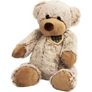 PELUCHE "JESSY" ORSETTA SEDUTA - H. 27 CM.