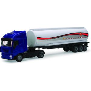CAMION 1:43 IVECO STRALIS PETROLEUM