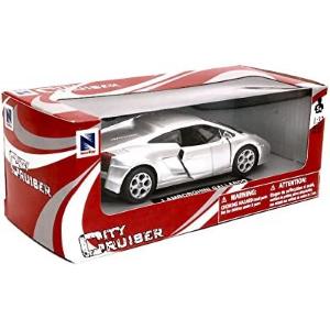 AUTO LAMBORGHINI 1:32 LAMBORGHINI GALLARDO ARGENTO