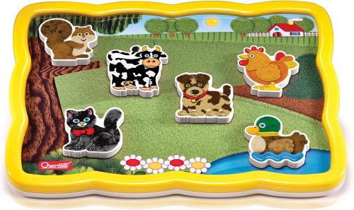 magdum Puzzle Magnetico per Bambini Animali Fattoria - 6 Grande Puzzle  Bambini 3 Anni - Magneti Bambini - Calamite Bambini - Puzzle Magnetico -  Puzzle per Bambini - Puzzle 3 Anni - Puzzle Animali - Giochi e Prodotti per  l'Età Evolutiva