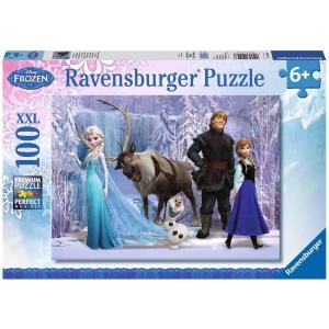 PUZZLE 100 PZ XXL FROZEN A