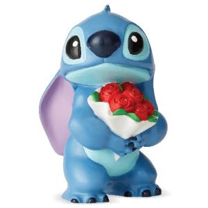 LILO E STITCH STITCH CON LE ROSE
