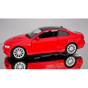 AUTO EUROPEE 1:24 BMW M3 COUPE ROSSO