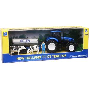 NEW HOLLAND TRACTOR T7 270 3 1:32 
