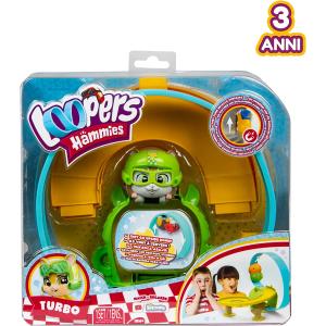 LOOPERS HAMMIES - TURBO CRICETO INTERATTIVO