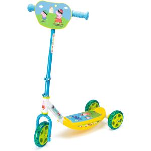 MONOPATTINO 3 RUOTE PEPPA PIG