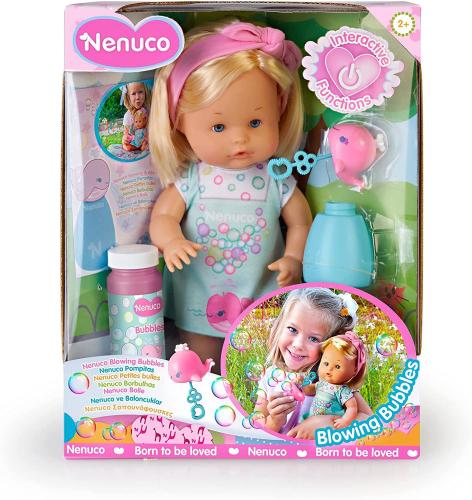 NENUCO BOLLE COLORATE