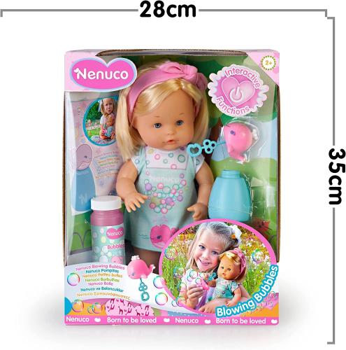 NENUCO BOLLE COLORATE