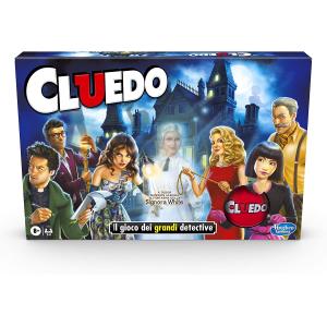 GIOCO CLUEDO CON IL FANTASMA DI MRS WHITE