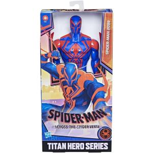 SPIDERMAN MOVIE UNIVERSO WEB TITAN HERO PERSONAGGIO 30 CM 2099