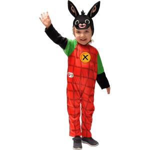 COSTUME BING BUNNY TAGLIA 2-3 ANNI
