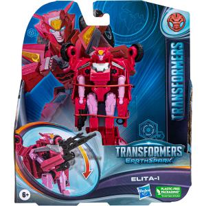 TRANSFORMERS EARTHSPARK WARRIOR - ELITA-1