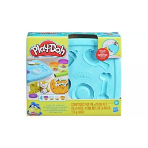 PLAYDOH CREA E PORTA CON TE PLAYSET ANIMALI