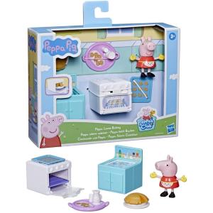 PEPPA PIG LITTLE SPACES CUCINANDO CON PEPPA