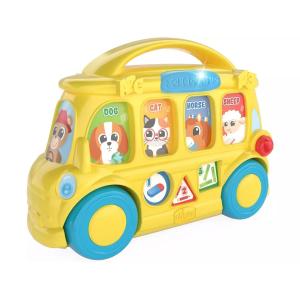 CHICCO ABC SCUOLABUS DEGLI ANIMALI IT-EN