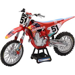MOTO 1:12 REDBULL GASGAS MC450F FACTORY RACING TEAM - JUSTIN BARCIA 51