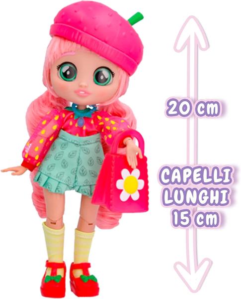BFF CRY BABIES SERIE 2 FASHION DOLL 20 CM ELLA