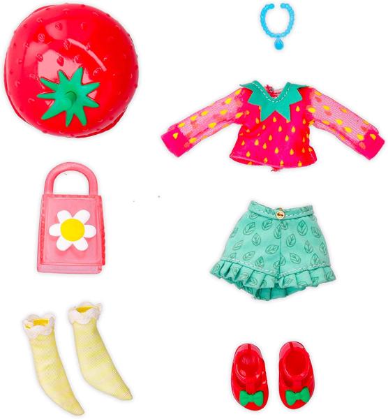 BFF CRY BABIES SERIE 2 FASHION DOLL 20 CM ELLA