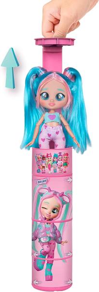 BFF CRY BABIES SERIE 2 FASHION DOLL 20 CM BRUNY