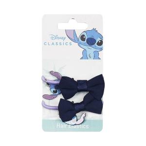 ACCESSORI CAPELLI ELASTICI STITCH