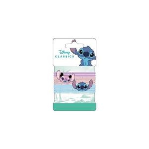 ACCESSORI CAPELLI ELASTICI 8 PZ STITCH