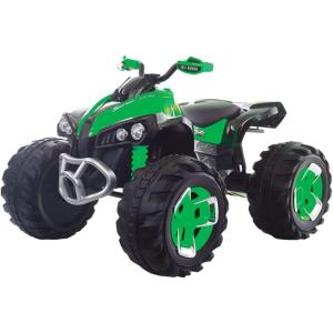 QUAD ELETTRICO VERDE CT1 12V 7AH