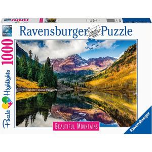 PUZZLE 1000 PZ HIGHLIGHTS ASPEN, COLORADO
