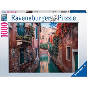 PUZZLE 1000 PZ FOTO AUTUNNO A VENEZIA