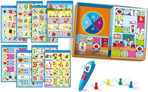 SAPIENTINO - LA PENNA INTERATTIVA SCUOLA INFANZIA 2