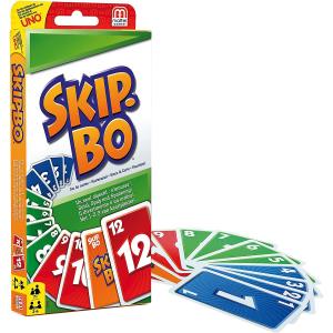 UNO SKIP-BO - GIOCO DI CARTE