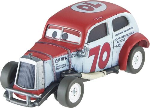 DISNEY PIXAR CARS VEICOLO DIE CAST 1:55 - DUKE COULTERS