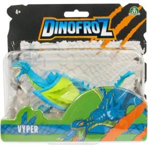 DINOFROZ DINOSAURI E DRAGHI ARTICOLATI ASS. B VYPER