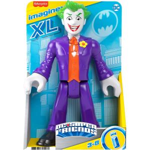 IMAGINEXT - DC SUPER FRIENDS BATMAN XL JOKER CLOWN