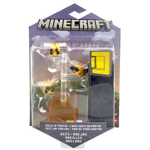 MINECRAFT PERSONAGGI CORE 8 CM - BEES