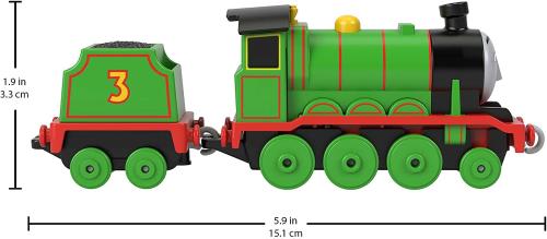 THOMAS & FRIENDS - VEICOLO A SPINTA HENRY HFX91
