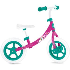 BICICLETTA BALANCE BIKE 10" UNICORNO SENZA PEDALI BICI PEDAGOCICA